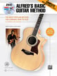 Alfred's Basic Guitar Method Complete Guitar and Fretted sheet music cover